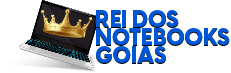 REI DOS NOTEBOOKS GOIAS